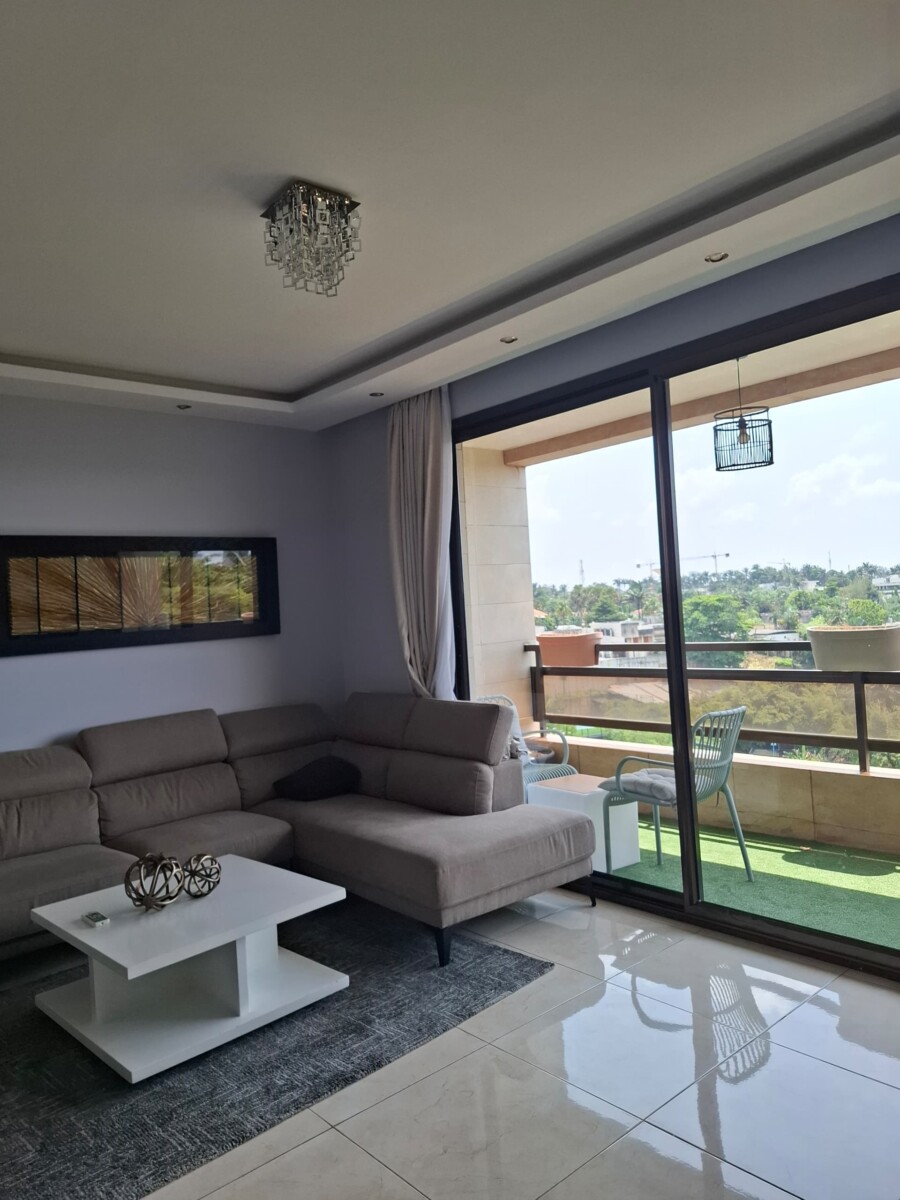 Appartement à vendre