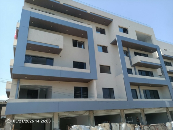 APPARTEMENTS HAUTS STANDINGS EN VENTE COCODY ATTOBAN