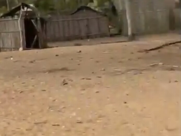 Terrain de 1000m2 avec servitude de 2000m2 pieds dans l’eau mer