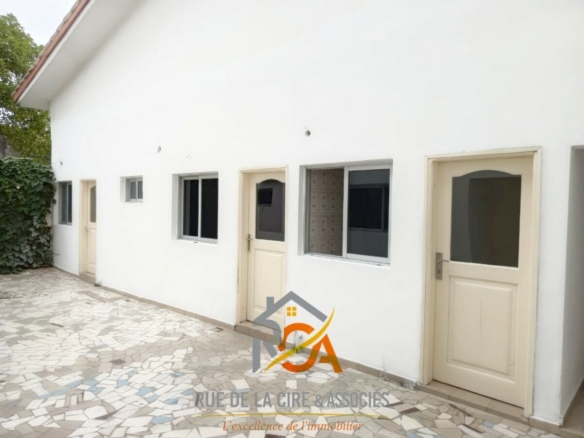 VILLA DUPLEX DE GRAND STANDING 🏠