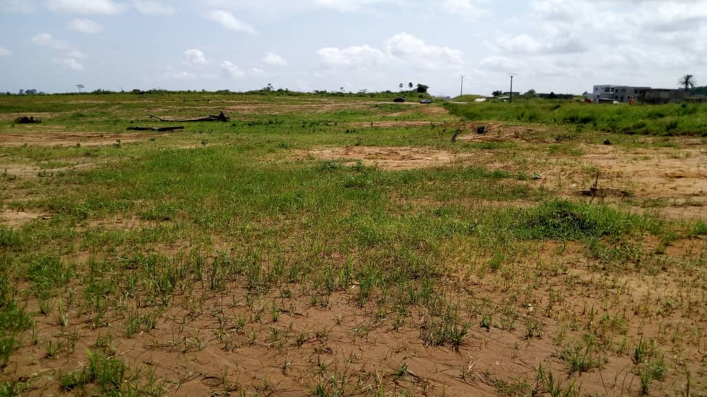 TERRAIN A VENDRE GRAND ALEPE