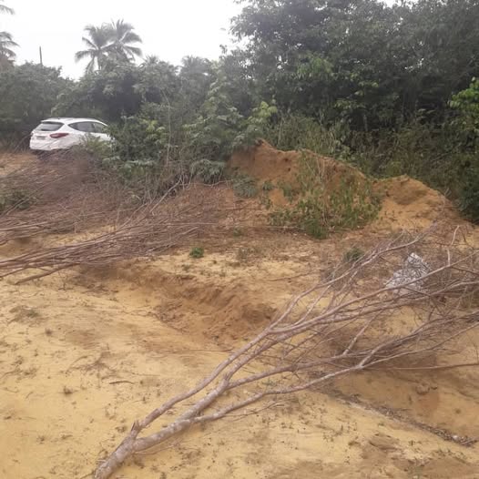 🏝️ OPPORTUNITÉ RARE — Terrain avec ACD à Jacqueville, Quartier Millionnaire Centre Est