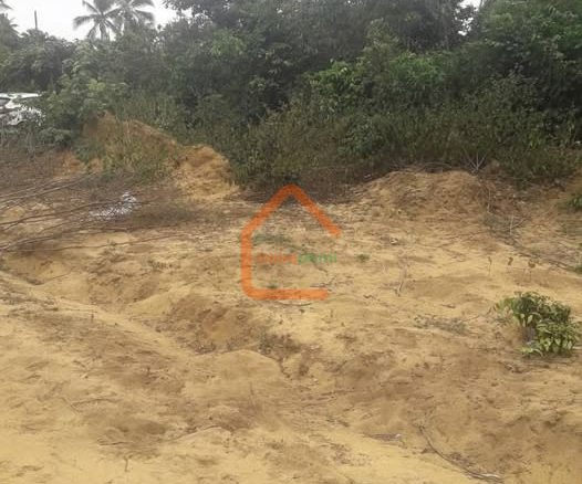 🏝️ OPPORTUNITÉ RARE — Terrain avec ACD à Jacqueville, Quartier Millionnaire Centre Est