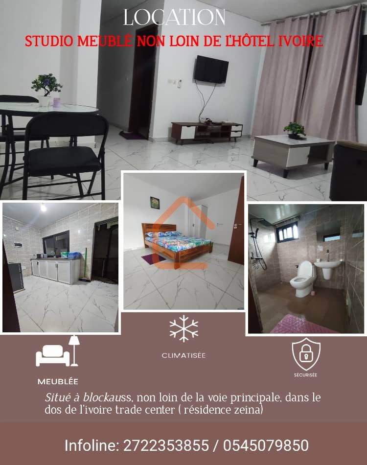 appartement 2 pieces