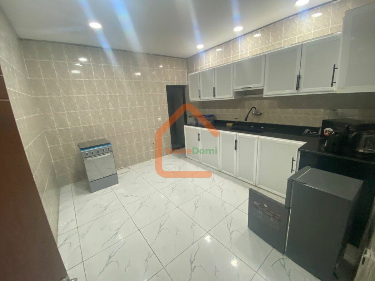 Appartement 4 pieces