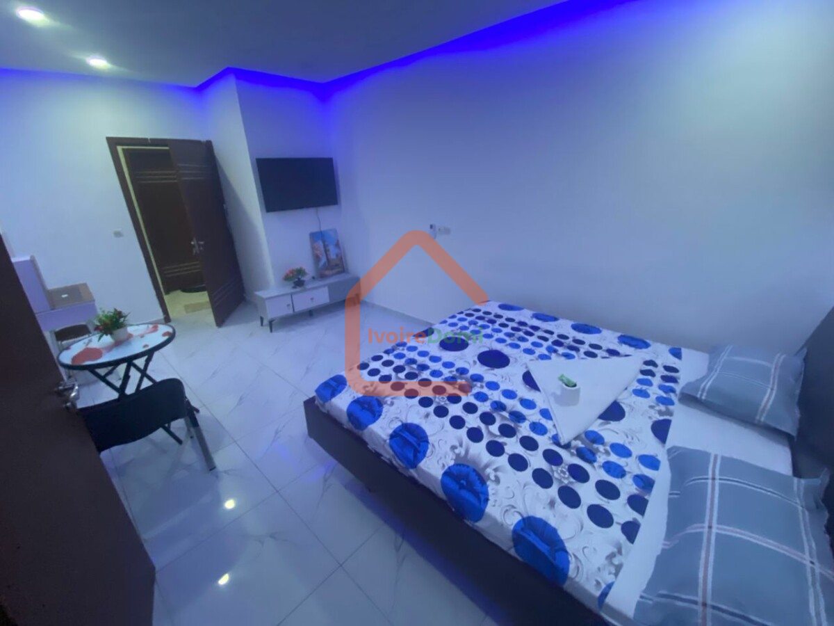 Appartement 4 pieces