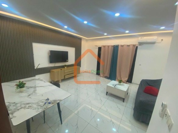 Appartement 4 pieces