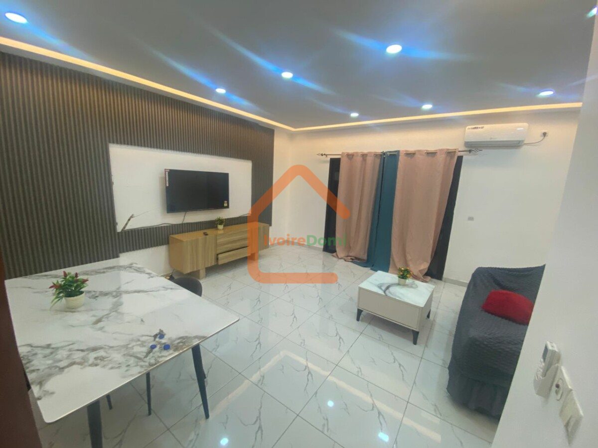 Appartement 4 pieces