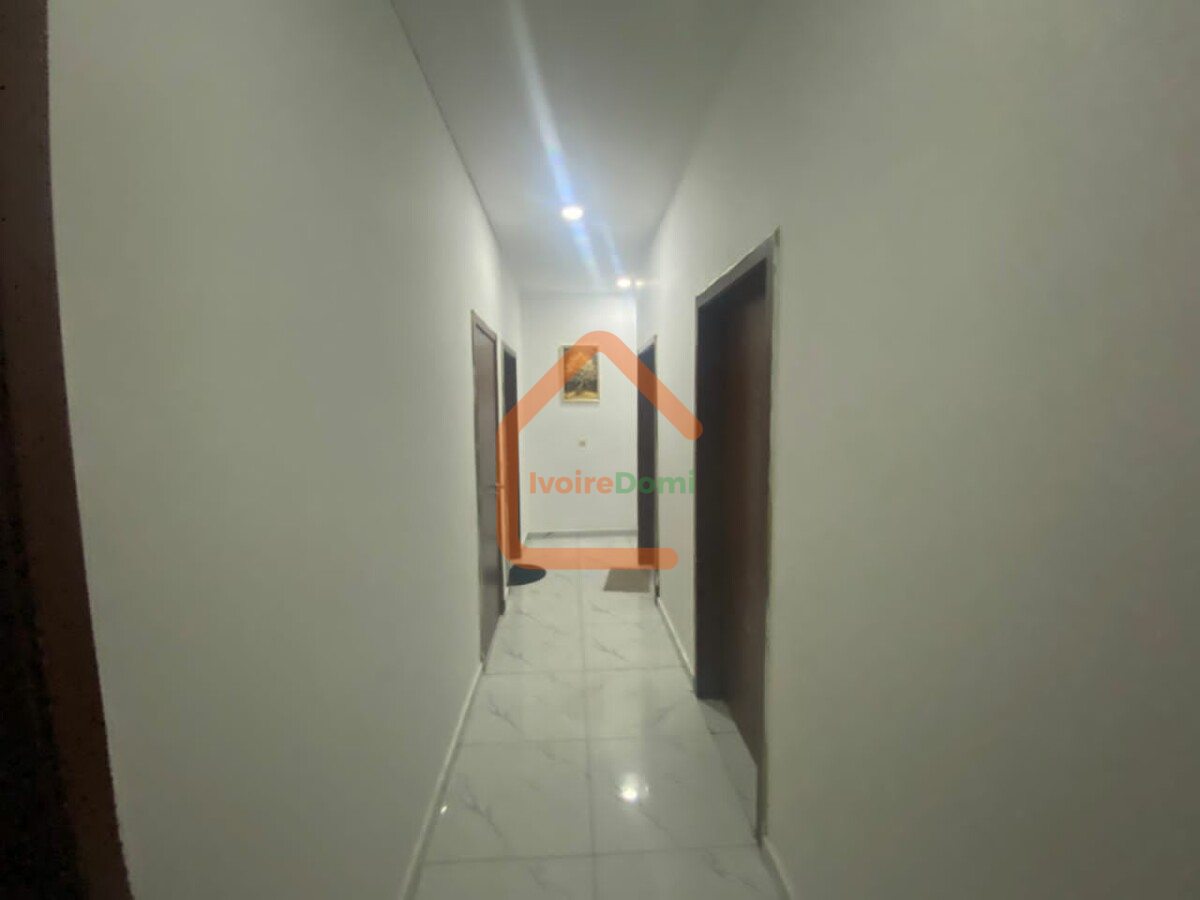 Appartement 4 pieces