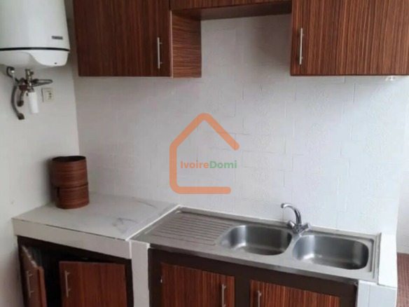 Appartement 3 pièces plateau BCEAO