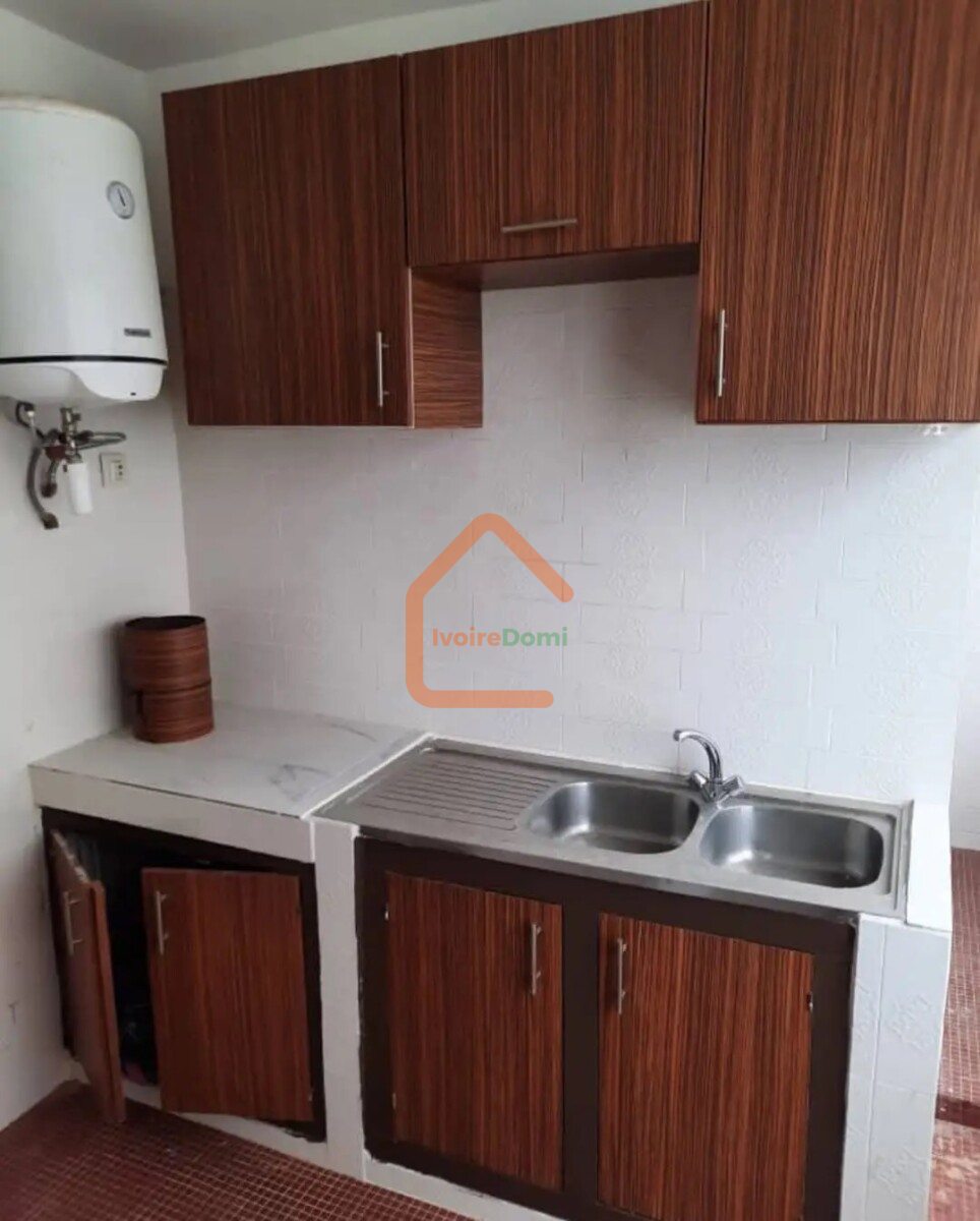 Appartement 3 pièces plateau BCEAO