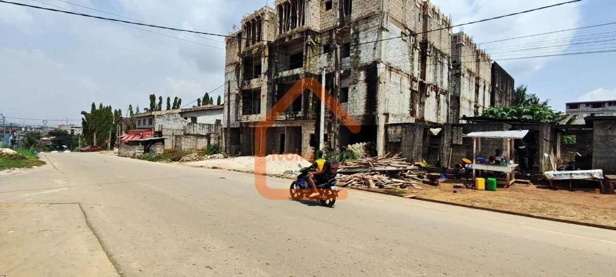 🚨 OPPORTUNITÉ RARE – TERRAIN PREMIUM EN BORDURE DE VOIE À FAYA GÉNIE 2000 🚨