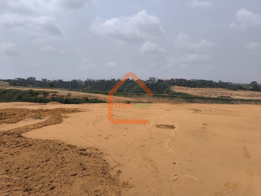 APPEL OFFICIEL AUX INVESTISSEURS & INSTITUTIONS 6 HECTARES STRATÉGIQUES À DJOROBITÉ 2 – Y4 EN VENTE