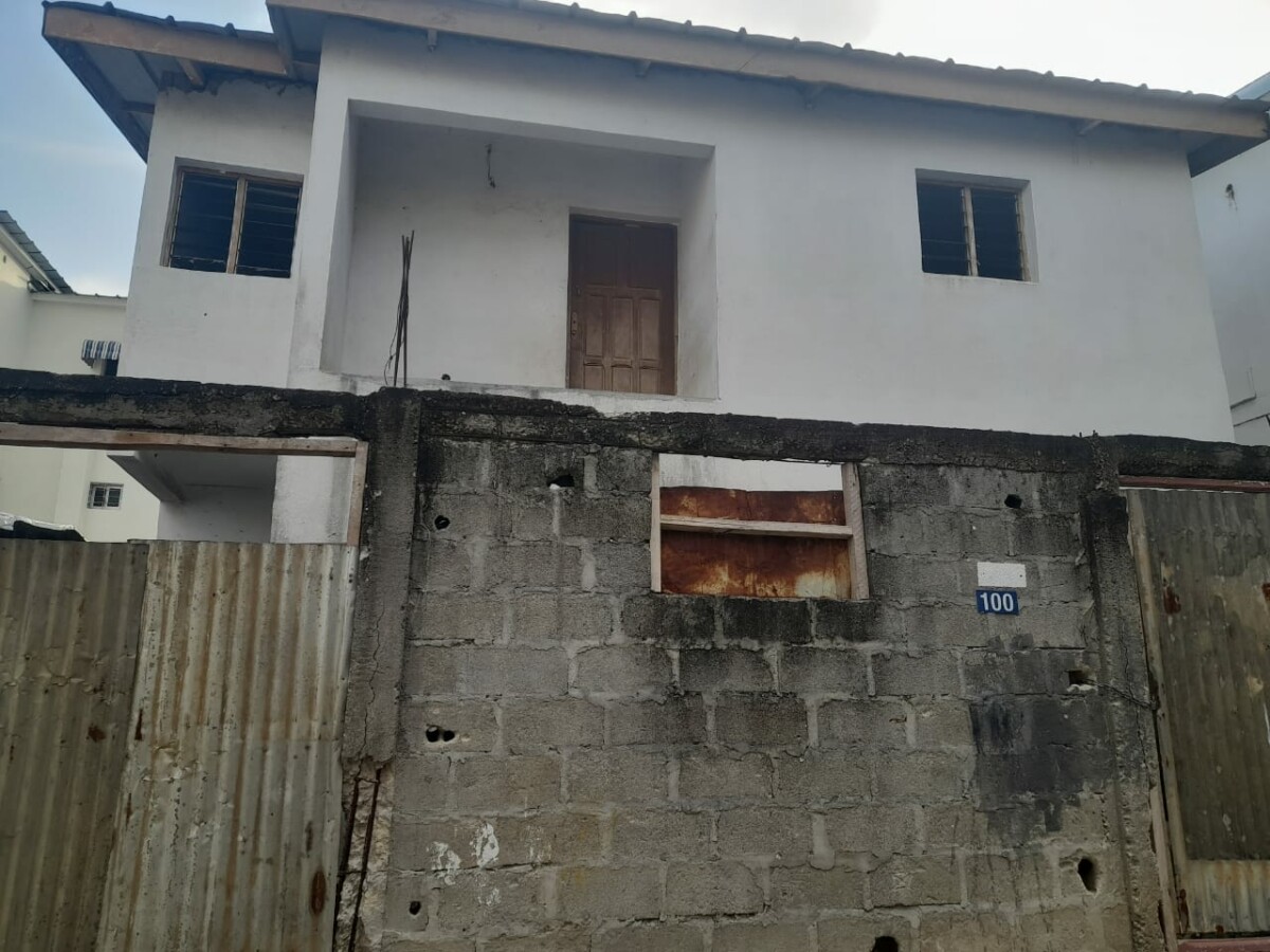 VILLA DUPLEX 5 PIECES EN VENTE A ABATTA BCEAO
