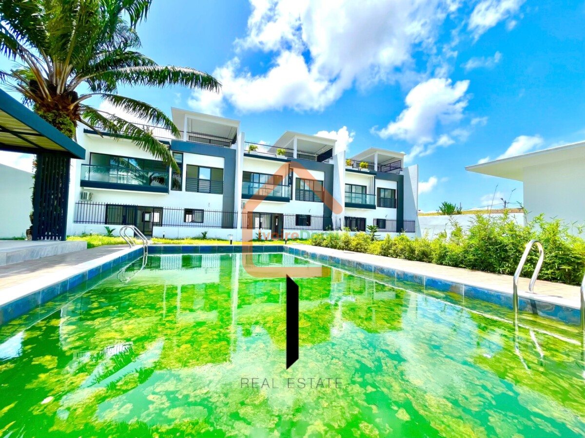 Villas Duplex luxe – Bingerville, Bord de l’eau