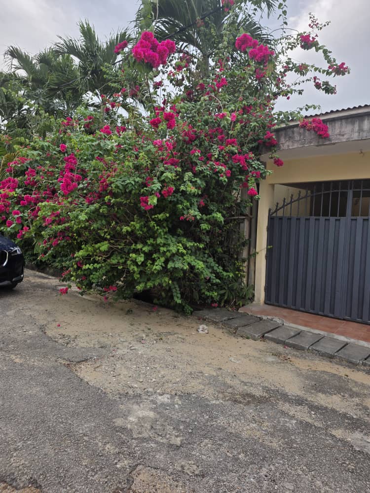 Villa duplex 6pièces avec grand jardin à Cocody-Angré 8ème tranche