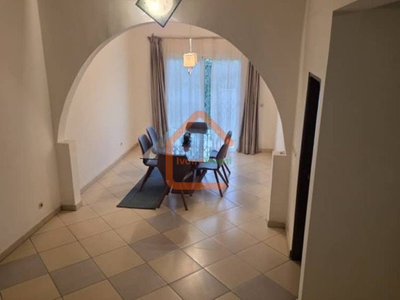 Location d’une duplex