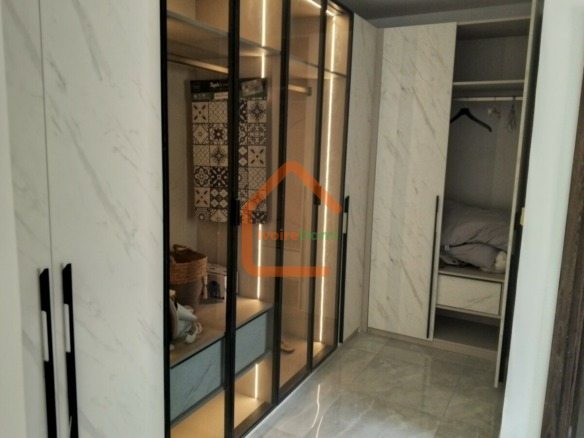 En vente une nouvelle villa F7 avec 2 apparts F2 a la riviera abatta résidentielle