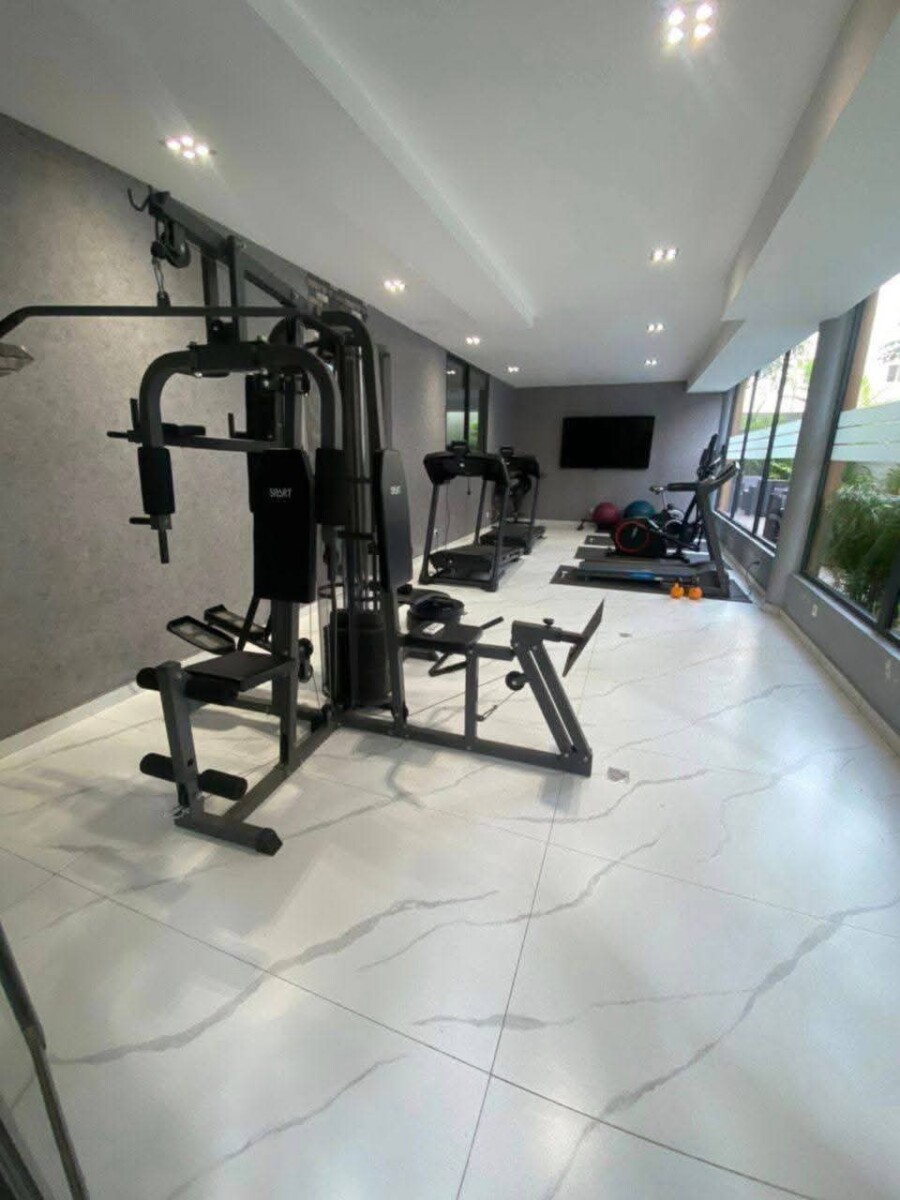 D’un appartement de 5 pièces à Cocody Riviera M’Badon