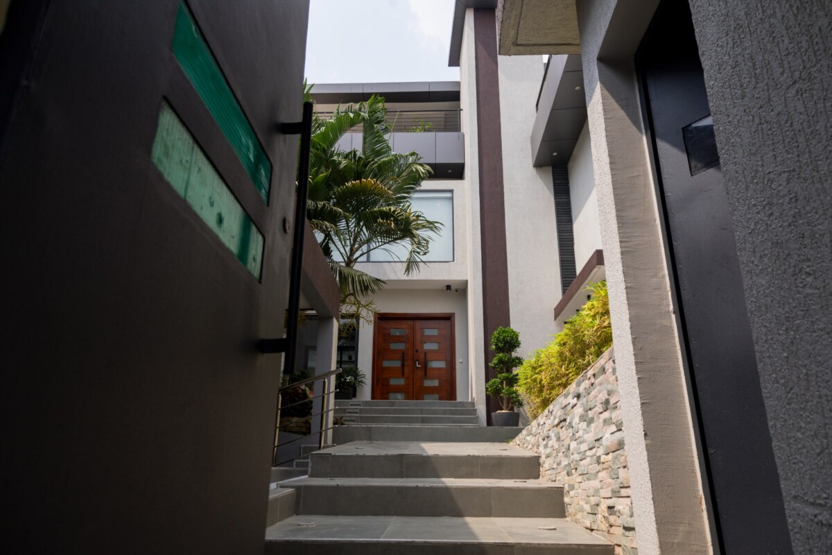 LA VILLA SENENA