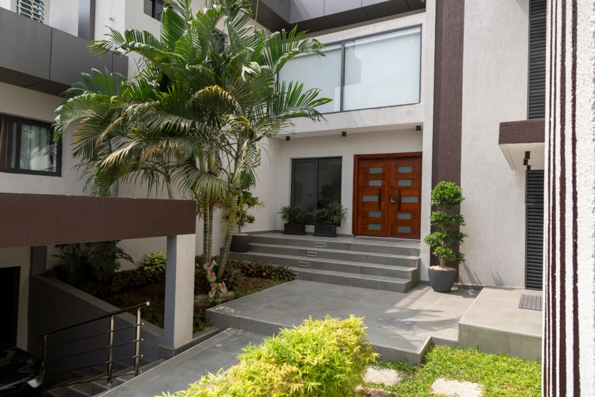 LA VILLA SENENA