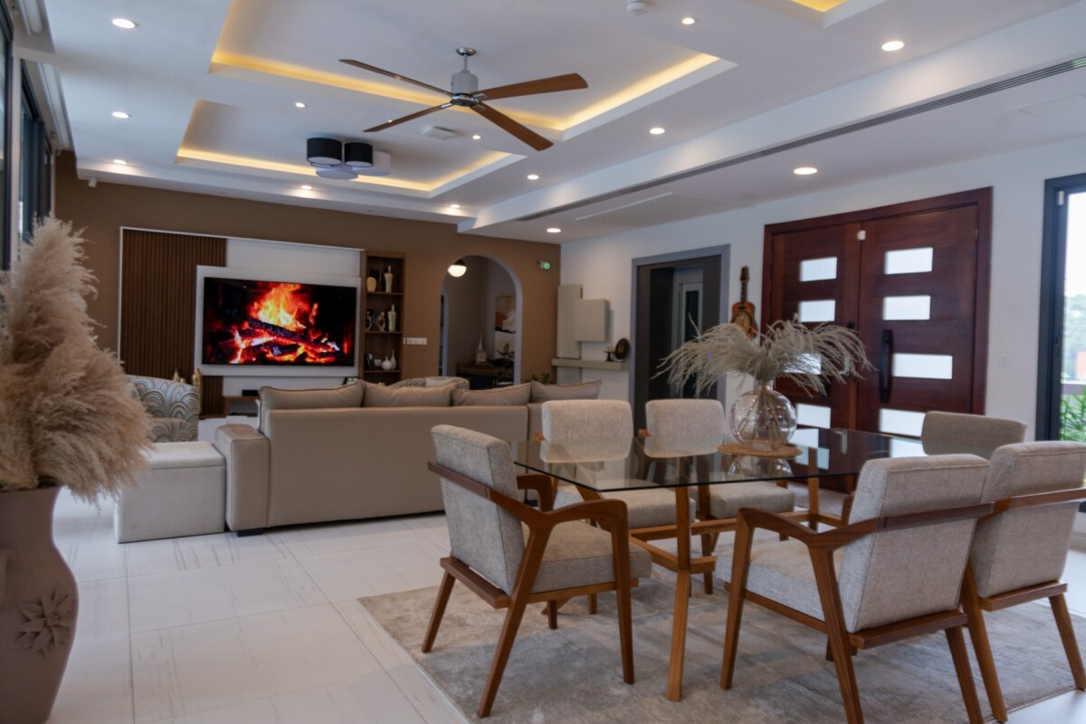 LA VILLA SENENA