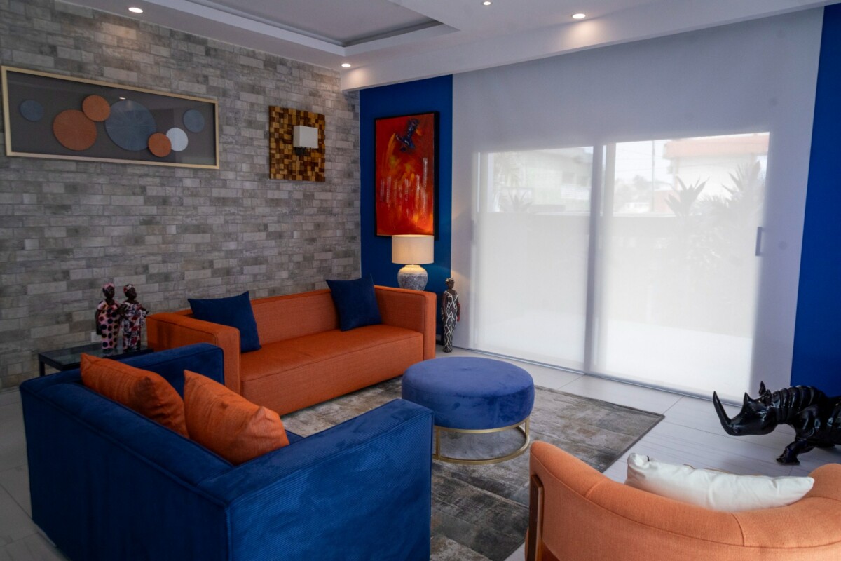 LA VILLA SENENA