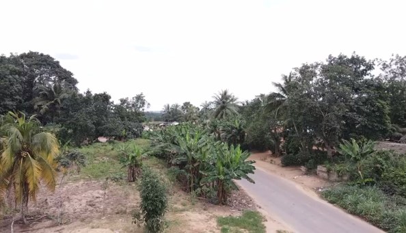 Villa duplex commerciale à Cocody-Angré 8ème tranche