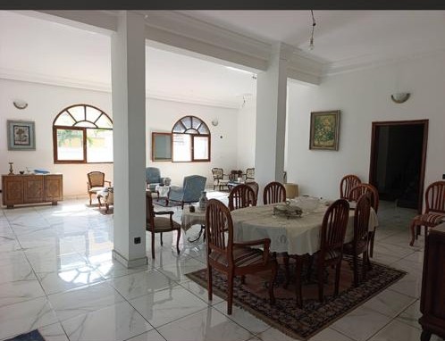 BELLE VILLA À VENDRE – RIVIERA M’BADON