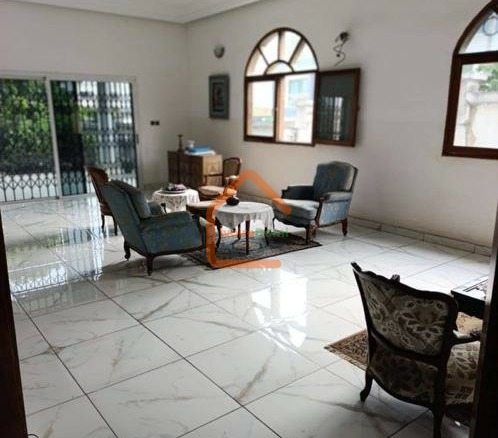 BELLE VILLA À VENDRE – RIVIERA M’BADON