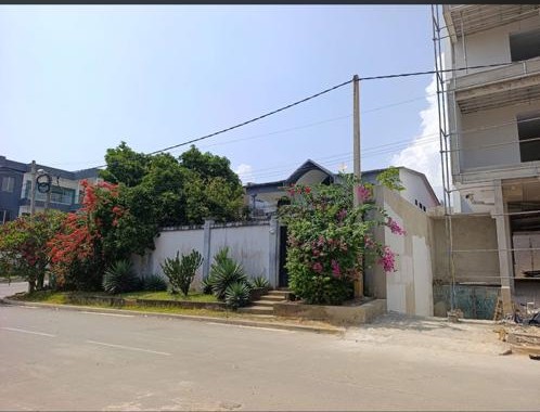 BELLE VILLA À VENDRE – RIVIERA M’BADON