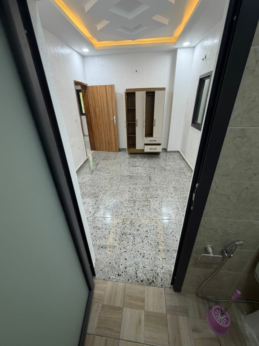 Villa triplex moderne à Cocody Djorobité 1 – Cité N’Goran