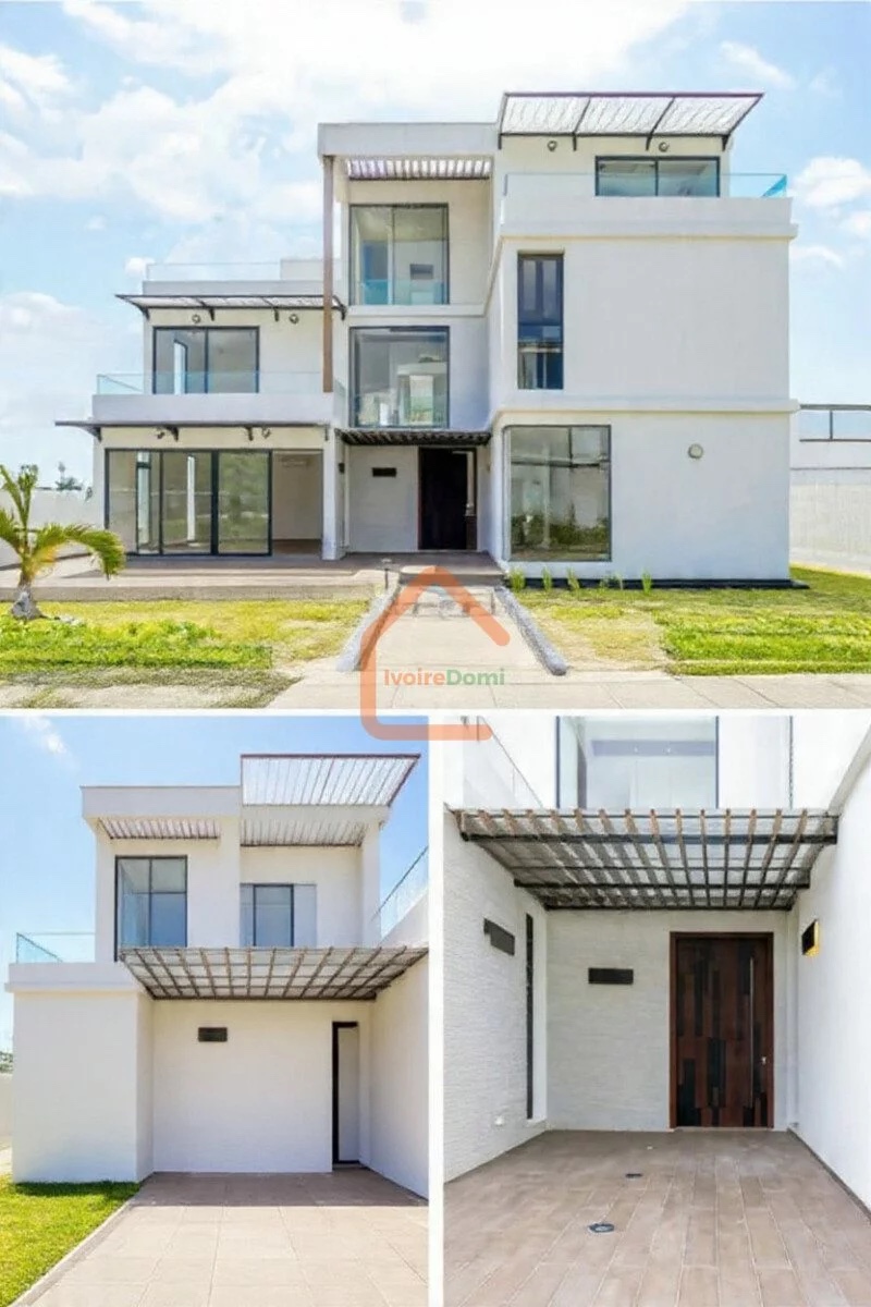 🏡 À LOUER – VILLA TRIPLEX HAUT STANDING