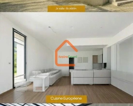 🏡 À LOUER – VILLA TRIPLEX HAUT STANDING
