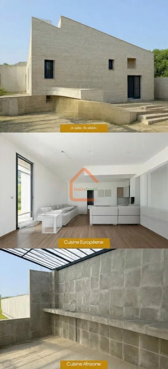 🏡 À LOUER – VILLA TRIPLEX HAUT STANDING