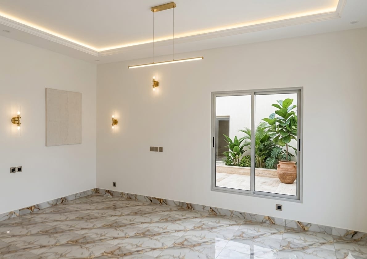 À VENDRE – SUPERBE VILLA TRIPLEX MODERNE (7 PIÈCES)