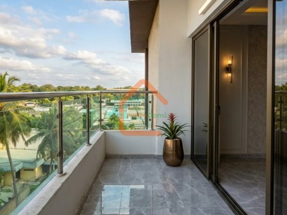 À LOUER – APPARTEMENT 4 PIÈCES MEUBLÉ 📍 Cocody 2 Plateaux ENA