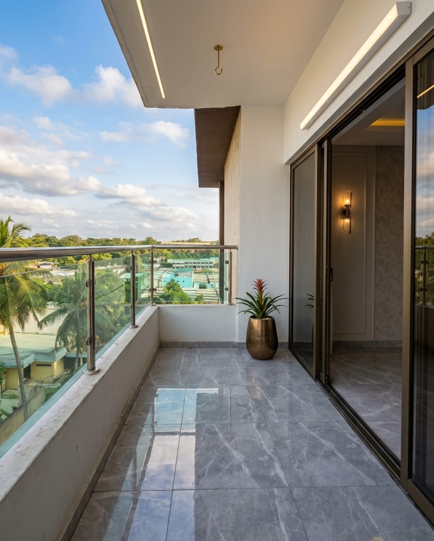 ✨ À LOUER – APPARTEMENT MODERNE 4 PIÈCES AUX 2 PLATEAUX – GARDEN PLAZA ✨