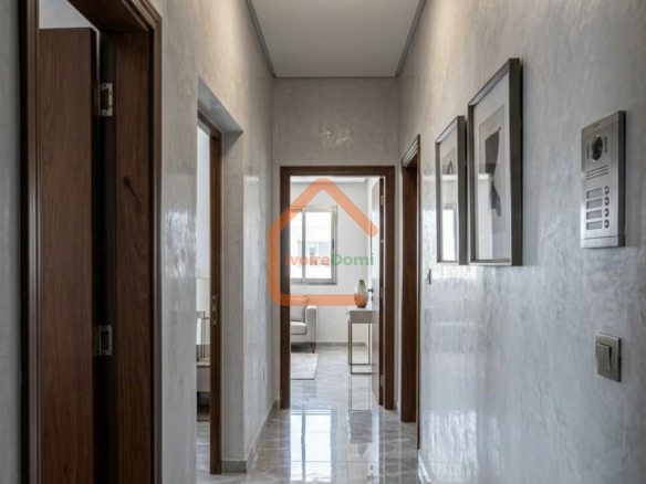 À LOUER – APPARTEMENT 4 PIÈCES MEUBLÉ 📍 Cocody 2 Plateaux ENA