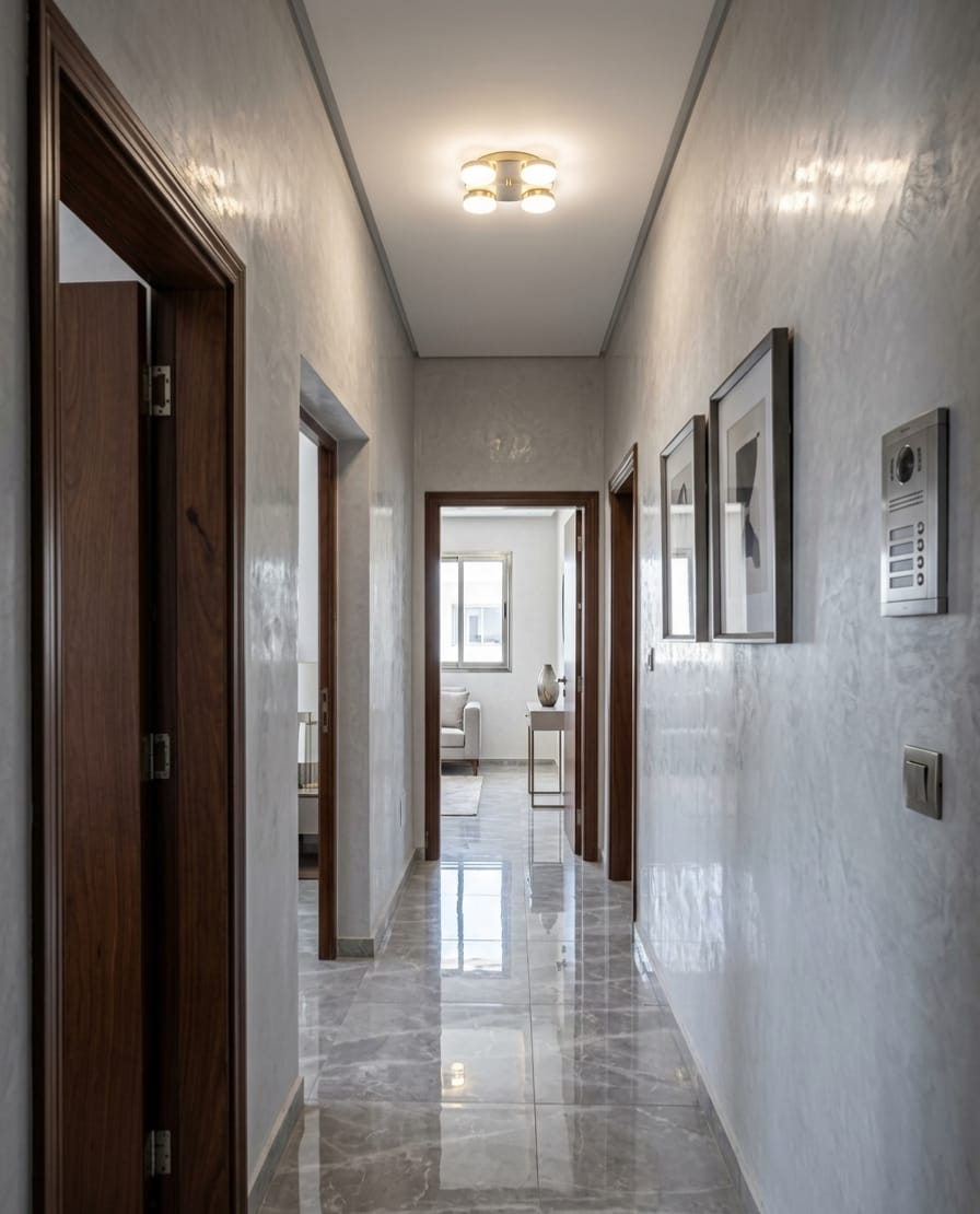 À LOUER – APPARTEMENT 4 PIÈCES MEUBLÉ 📍 Cocody 2 Plateaux ENA