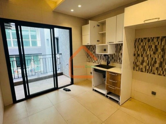 À LOUER – APPARTEMENTS 4 PIÈCES DE LUXE À ANGRÉ 8ÈME TRANCHE