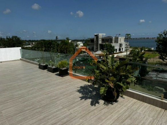 À LOUER – VILLA DUPLEX 8 PIÈCES AVEC PISCINE 🔥 📍 M’Badon – Procréa | Vue Lagune | Standing premium