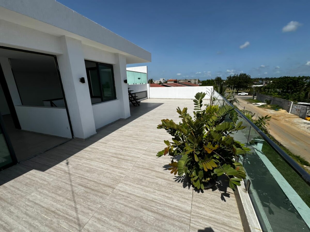 À LOUER – VILLA DUPLEX 8 PIÈCES AVEC PISCINE 🔥 📍 M’Badon – Procréa Vue Lagune Standing premium