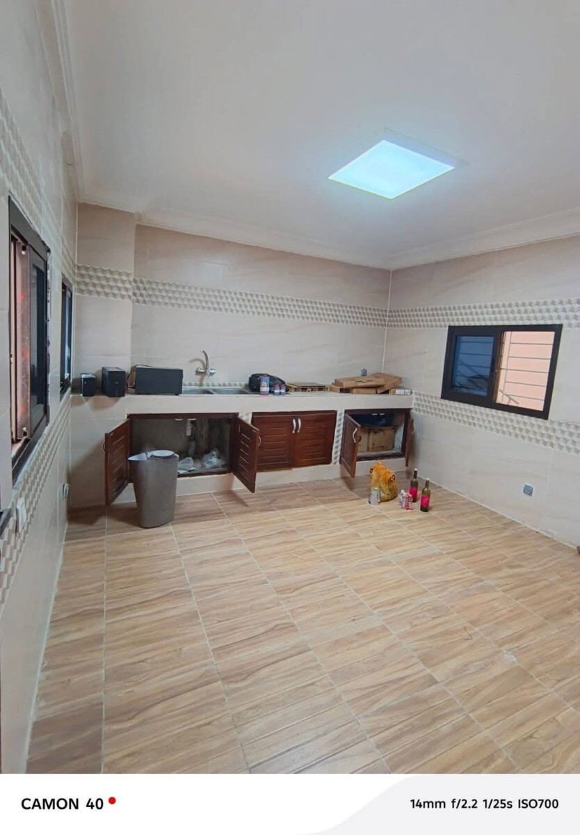 🏡 À LOUER – DUPLEX 7 PIÈCES À COCODY FAYA (CITÉ PRESTIGE)