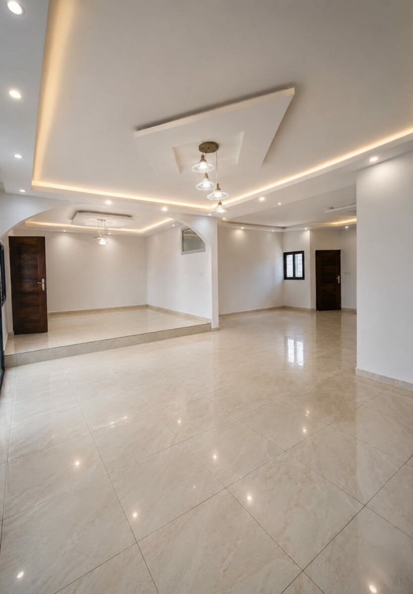 🏡 À LOUER – DUPLEX 7 PIÈCES À COCODY FAYA (CITÉ PRESTIGE)