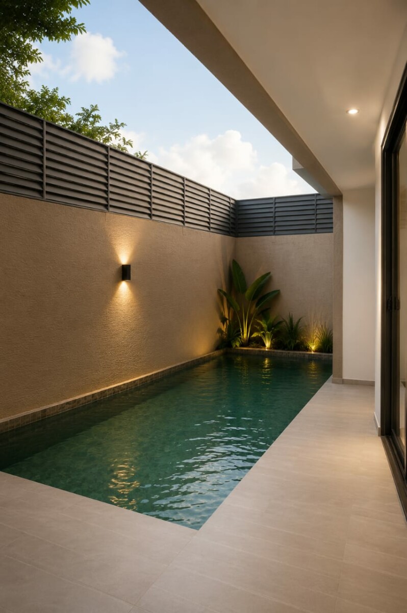 Villa-triplex 7pièces + piscine à Cocody-Angré