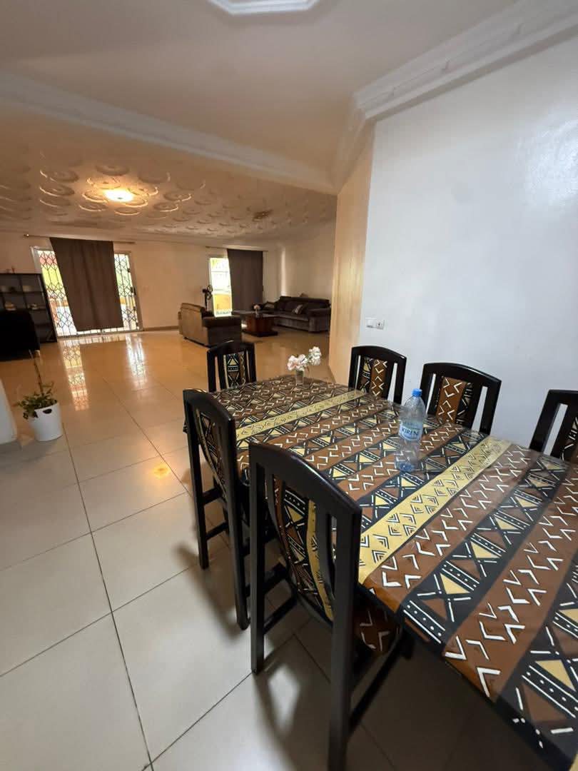 ✨ À LOUER – VILLA DUPLEX 8 PIÈCES DE STANDING À COCODY RIVIERA FAYA ✨