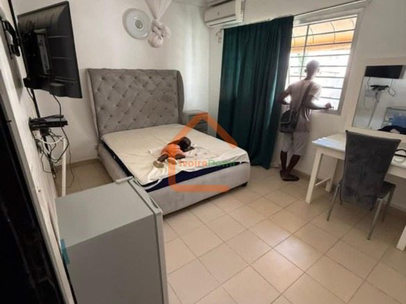 ✨ À LOUER – VILLA DUPLEX 8 PIÈCES DE STANDING À COCODY RIVIERA FAYA ✨