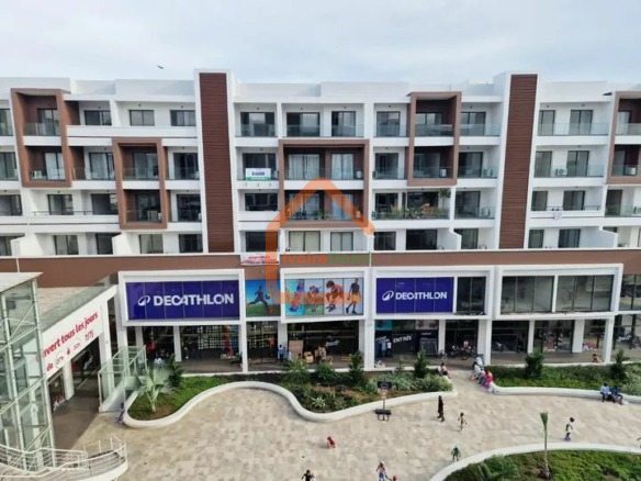 ✨ À LOUER – APPARTEMENT MODERNE 4 PIÈCES AUX 2 PLATEAUX – GARDEN PLAZA ✨