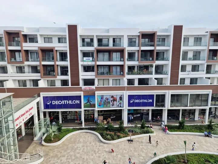 ✨ À LOUER – APPARTEMENT MODERNE 4 PIÈCES AUX 2 PLATEAUX – GARDEN PLAZA ✨